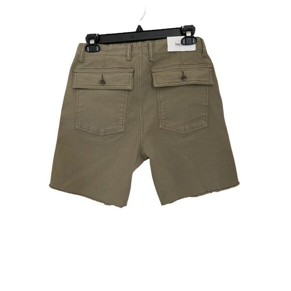 NWT Kensie Shorts-Color Pine (Size 4/27) - Picture 2 of 6
